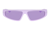 Izaz Sunglasses "Lilac" RB4432-67581A_59