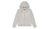 Hardies NYC Zip Up Hoodie "Grey" DT586