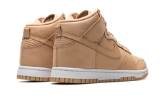 DUNK HIGH PREMIUM MNS WMNS"Vachetta Tan" DX2044 201