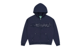 Raw Import Hoodie "Navy" 0M9ZWHWE
