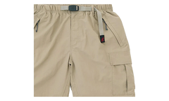 Nylon Explorer Cargo Short "Milk Tea" G5SM-P094-MT