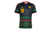 Soccer Jamaica 26 x Bob Marley Away Jersey "Black" KD1149