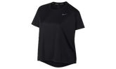 Miler Short-sleeve Running Top"Black" AV7922 010