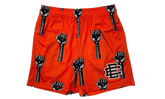 EE BASIC SHORT "Orange" EE718