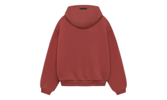 Fleece Hoodie GS "FW24 - Crimson" 785HO242046K