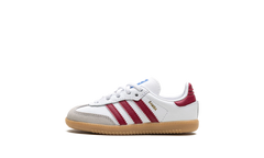 Samba Og EL TD "Burgundy Gum" IE1336