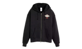 Levi's Full Zip Hoodie "Black" IM6734 010