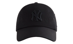 47 for the New York Yankees Clean Up Classic Cap "Lisa for KITH - Black" khw050282 001
