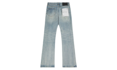 Purple Brand Pinner Coated Light Indigo "BLUE" P004 TPLG125
