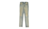 Straight-Fit Jeans "Blue" RHD-MJNS-0031