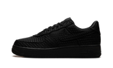 Nike Air Force 1 "Valentine's Day - Triple Black (2026)" IB6836 001