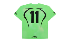 Warm Up T-Shirt "Neon Green" HSR124
