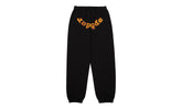 OG Logo V2 Sweatpants "Black / Orange" SP5der231