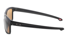 SLIVER POLARIZED SUNGLASSES "Matte Black" OO9262-08