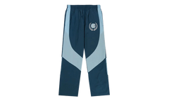EE TRACKPANTS CORE "Navy/ Sky Blue" EE811