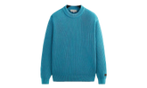 Garment Dyed Meyer Knit Crewneck "Fresco" KITH76