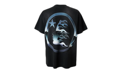 CHROME HELLSTAR LOGO "Black" HSR170