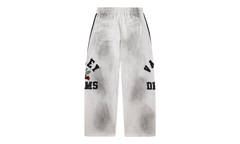 Anthem Track Pants "STONE GRAY" VAL46
