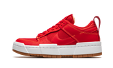 WMNS Dunk Low Disrupt"University Red" ck6654 600