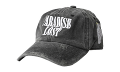 Paradise Lost Hat "Faded Black" ACMOSHT002 A98