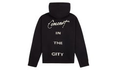 Concert Hoodie "Black" HTG250466 BLAC