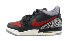 LEGACY 312 LOW (SAMPLE) "Black/Red" SU19 GBJDLS 681/936112