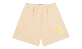 EE BASIC SHORT "FW22 - Oatmeal Heather" EE485