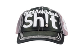 Dont Ask Me Hat "Black" GUT MACC 0001