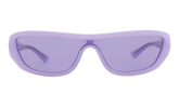 XAN Sunglasses "Polished Lilac" RB4431-67581A_34