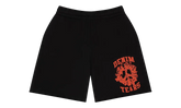 Denim University Sweatshorts "Black" DT461