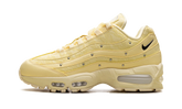 Air Max 95 WMNS "Soft Yellow Silver Studded" IQ3444 722