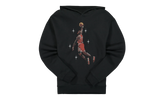 Air Jordan Essential Graphic Fleece Hoodie "Black" DC9713 010