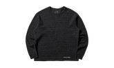 Jordan x Awake NY Thermal Shirt "Black / University Red" IB7955 010