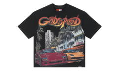 South Beach Drive T-Shirt "Black" GS087