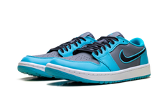Air Jordan 1 Low Golf "Turquoise" FZ3248 001