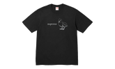 Duck Tee "SS26 - black" SU27143