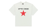 Five Point T-Shirt "White" SP5der360