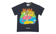 Angus Tee "Black / Multicolor" BWA106