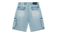 Joseph Short "Frayed Indigo Dusk" MPVCD1004 B2119FRIDD