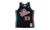 NBA Grant Hill Reload Swingman Jersey "1998 Detroit Pistons - Black" SMJYCP19295 DPIBLCK98GHI
