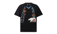 Mens Tee "Evisu - Black" M35MT740EV 292