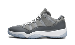 11 Retro Low "Cool Grey" 528895 003