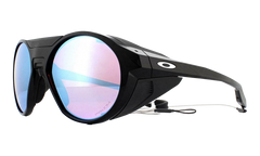 Clifden Sunglasses "Polished Black / PRIZM Snow Sapphire" OO9440 02