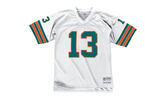 NFL Dan Marino Legacy Jersey "1984 Miami Dolphins - White" LGJYCP18087 MDOWHIT84DMA