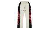 Courtside Sweatpants "Bone / Black / Red" GS070