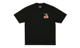 King Tri T-Shirt "Black" p0124