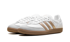 Samba OG WMNS "White Wonder Gold Metallic" IH9127