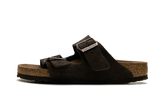 Arizona Soft Footbed "Suede Mocha" 0951311