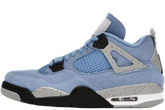 4 Retro University Blue