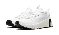 Free Metcon 6 Premium WMNS"Summit White Sail Black Metallic Silver" FZ1695 101